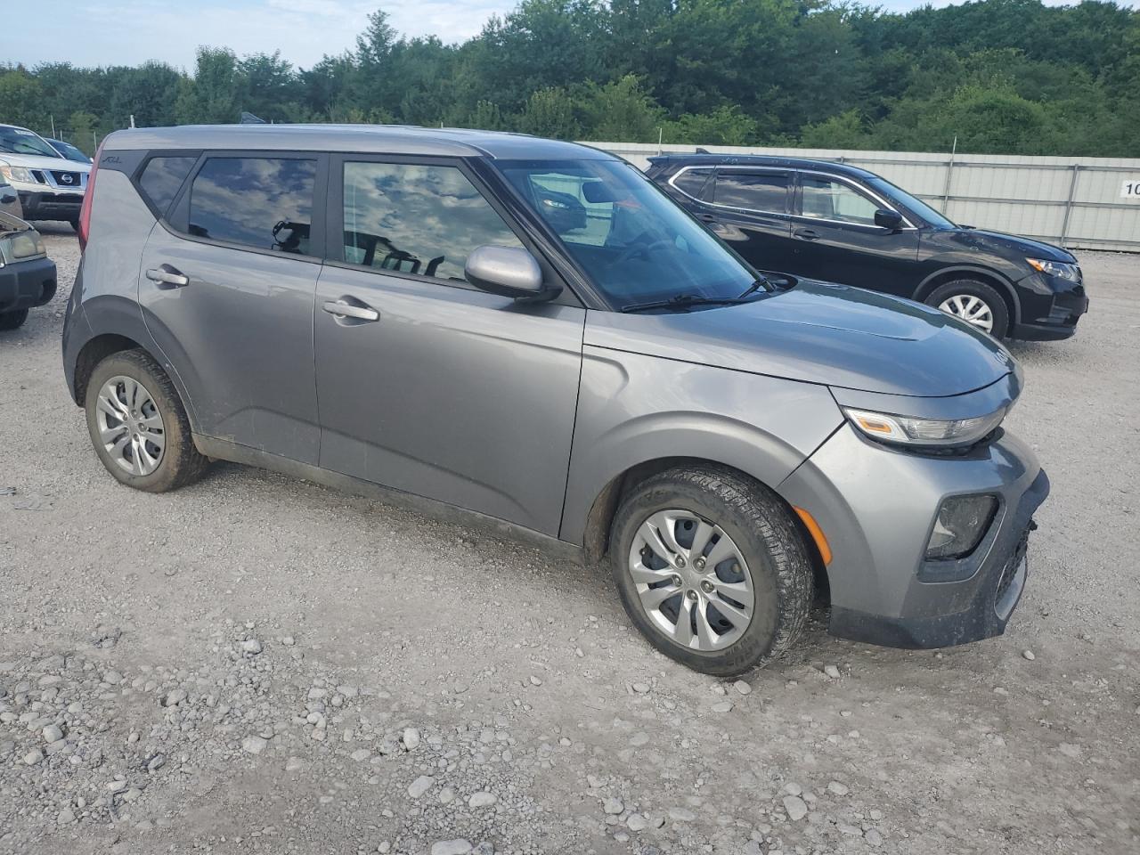 KIA SOUL LX