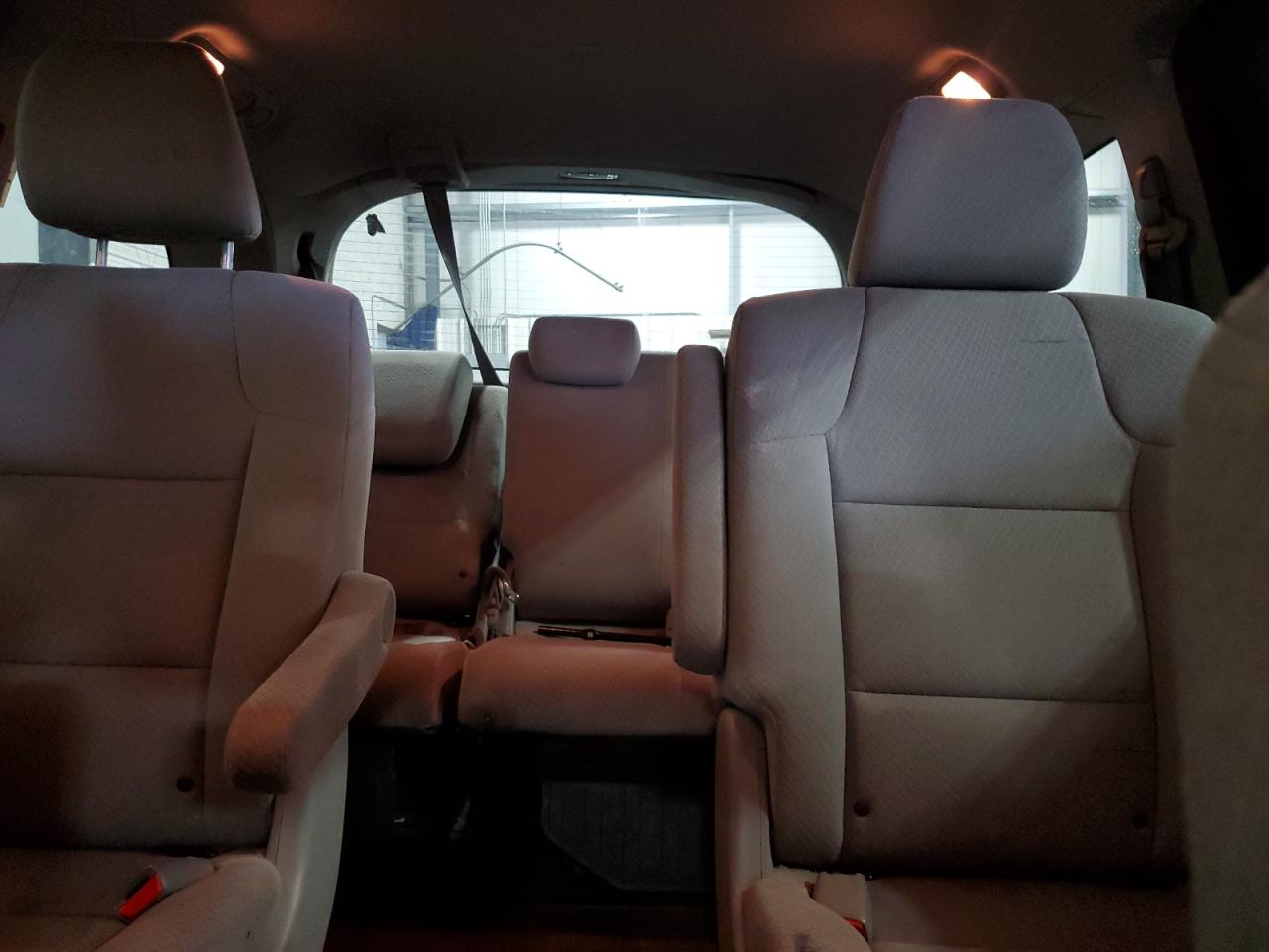 Lot #3298072178 2016 HONDA ODYSSEY LX