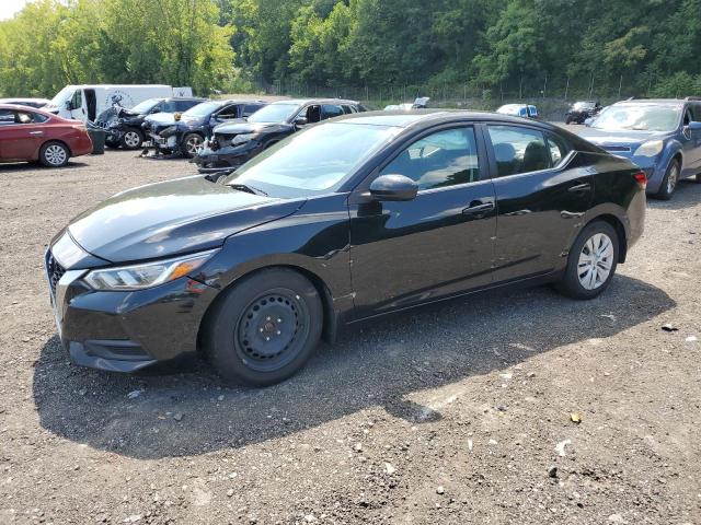 Global Auto Auctions: 2021 NISSAN SENTRA S