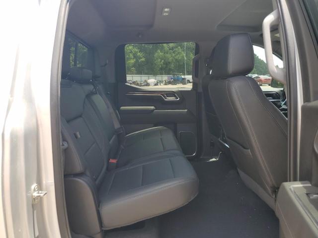 2022 CHEVROLET SILVERADO - 1GCUDGED4NZ572816