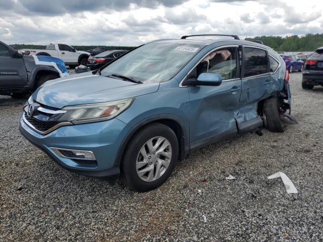HONDA CR-V EXL