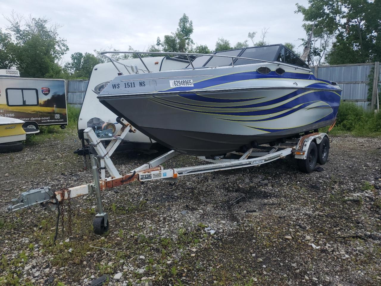 Lot #3270806495 1991 SEA- GTX 230