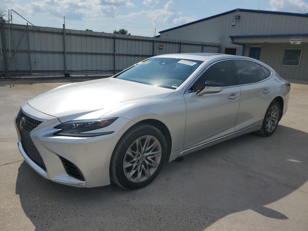 LEXUS LS 500 BASE