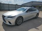 2018 LEXUS LS 500 BAS - JTHB51FF6J5003919