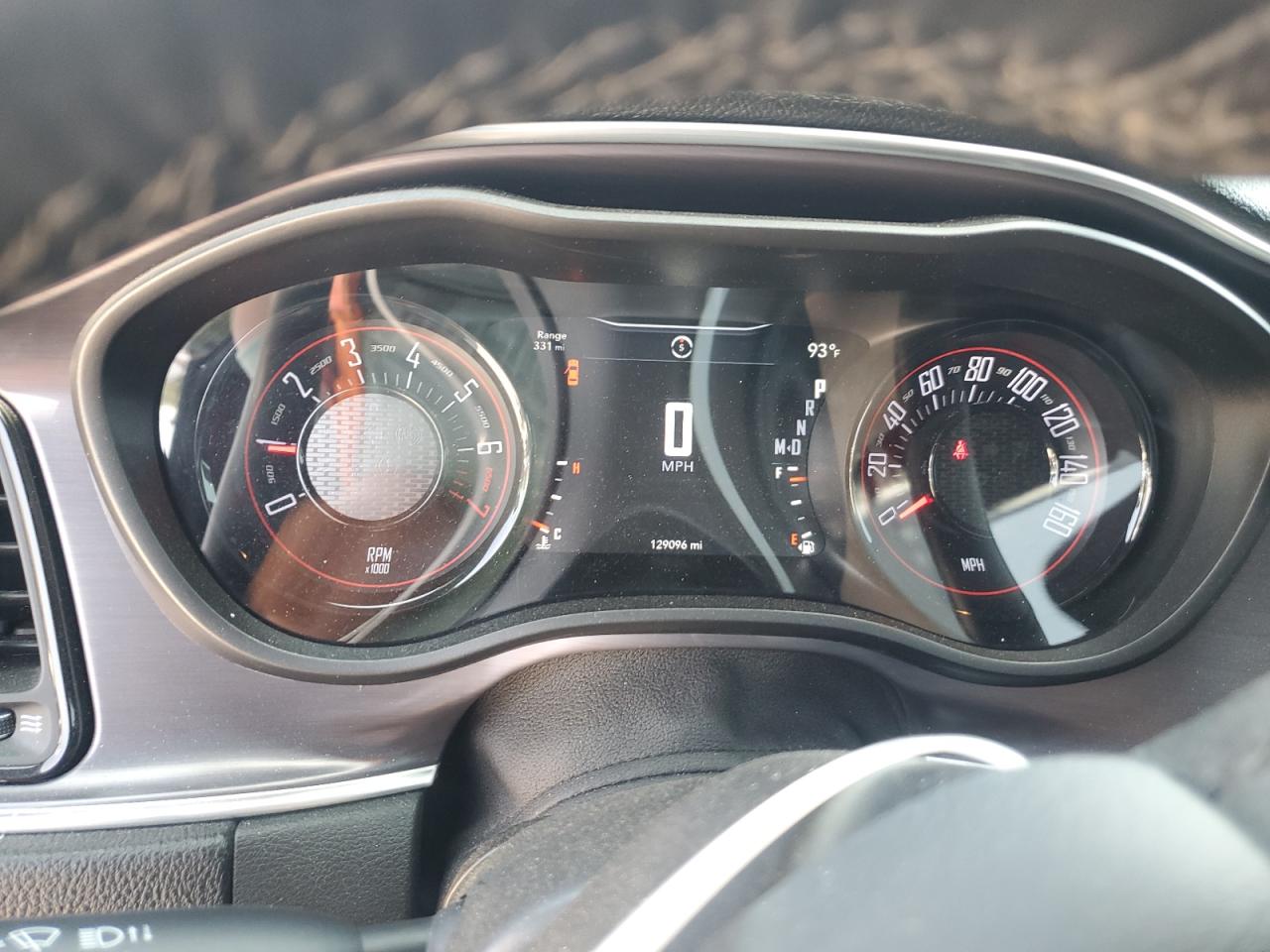 DODGE CHALLENGER SXT