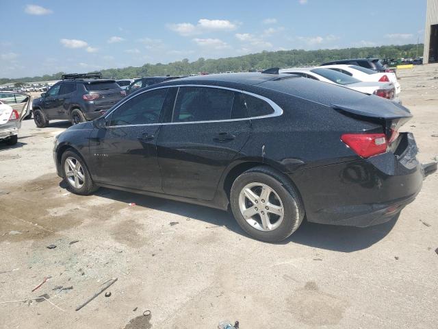 2022 CHEVROLET MALIBU LS 1G1ZB5STXNF206705