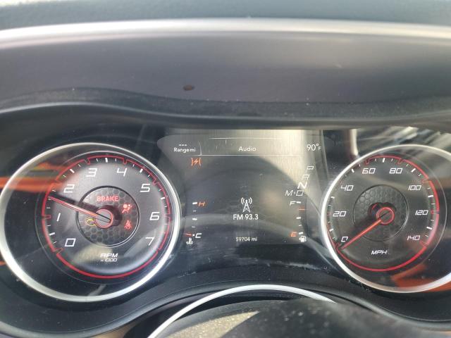 2022 DODGE CHARGER SX 2C3CDXBG3NH255771