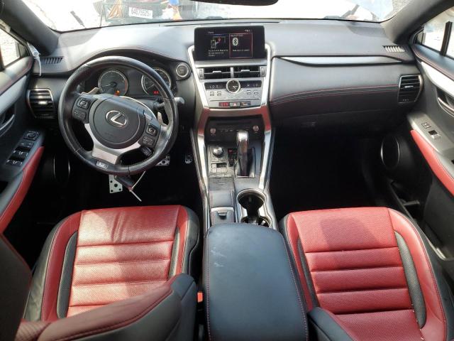 2021 LEXUS NX 300 BASE JTJSARBZ2M2191904