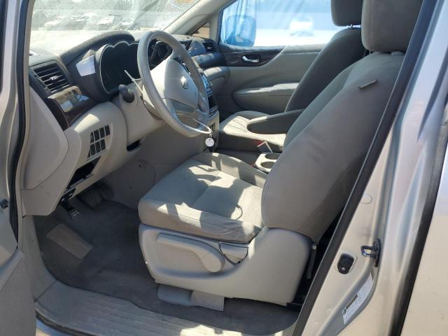 2015 NISSAN QUEST S JN8AE2KP8F9130449