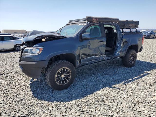CHEVROLET COLORADO Z