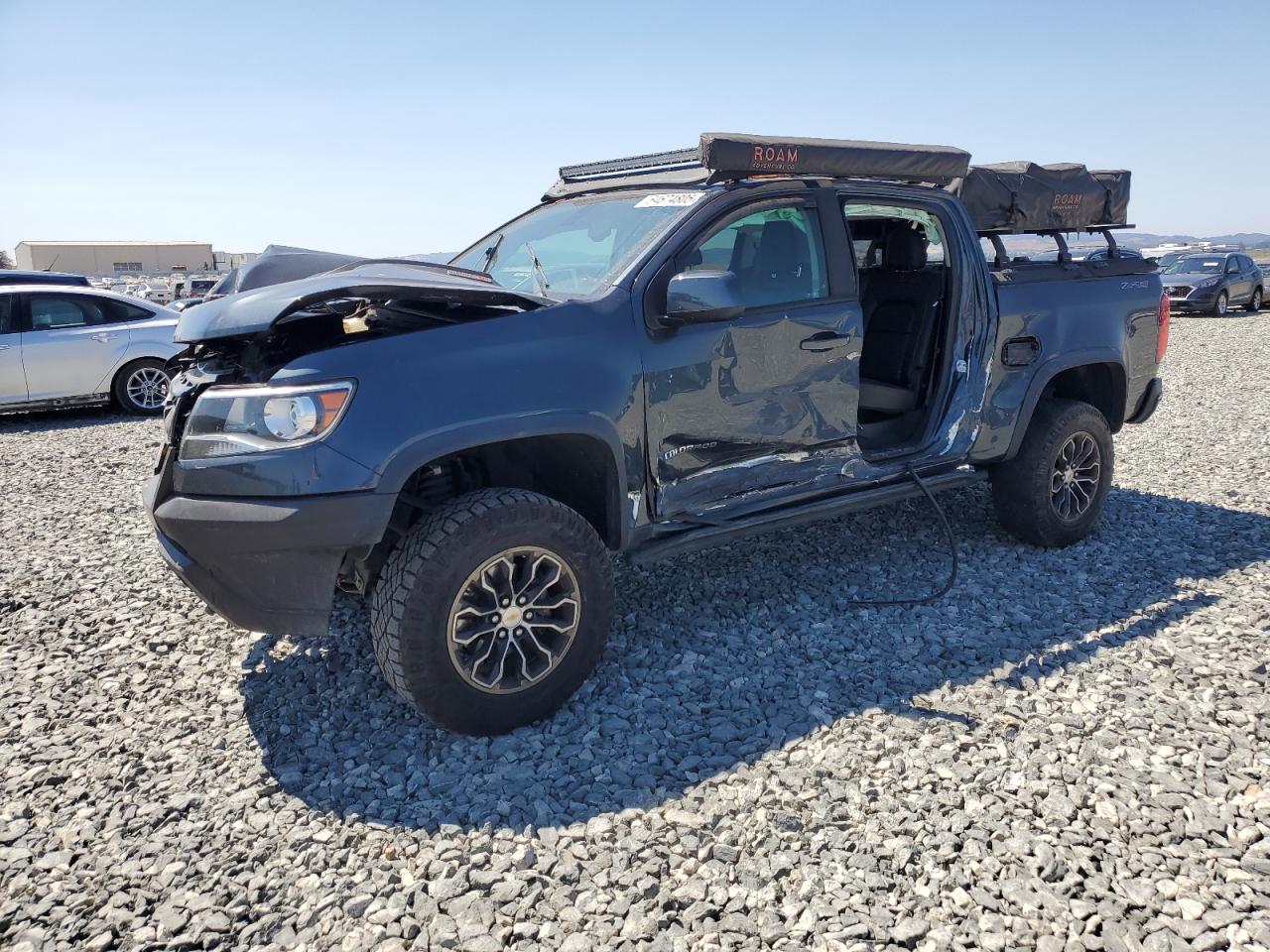 CHEVROLET COLORADO ZR2