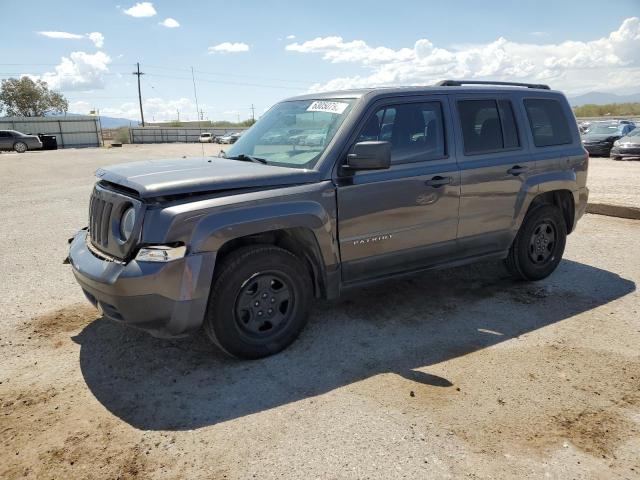 JEEP PATRIOT SP