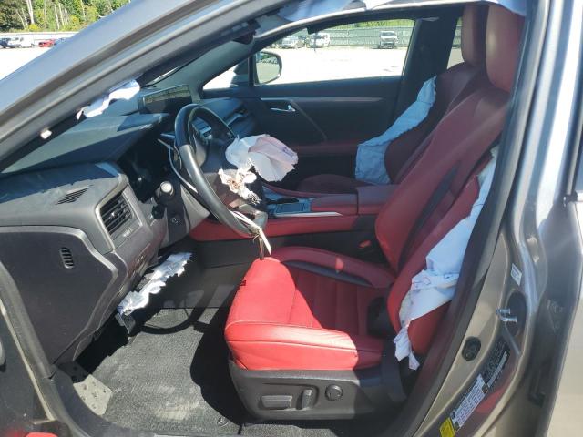 2020 LEXUS RX 350 F S 2T2YZMDA3LC235887