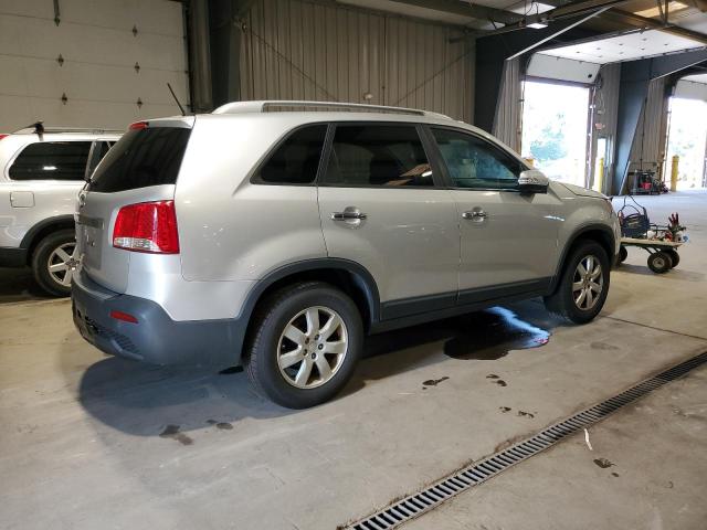 Vin: 5xykt4a15bg140119, lot: 63203805, kia sorento base 20113