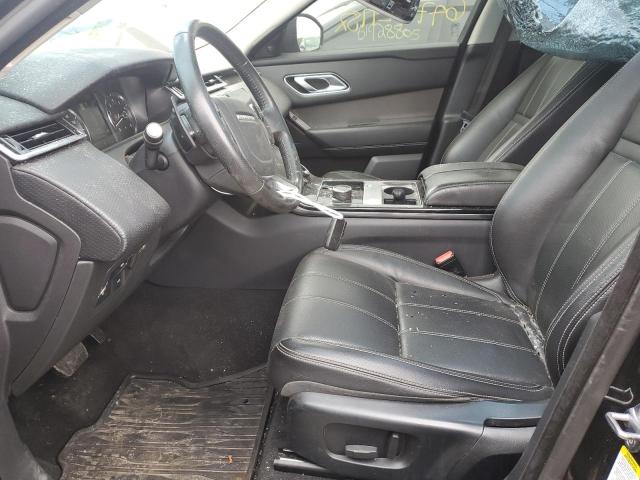2018 LAND ROVER RANGE ROVE SALYB2RXXJA719169