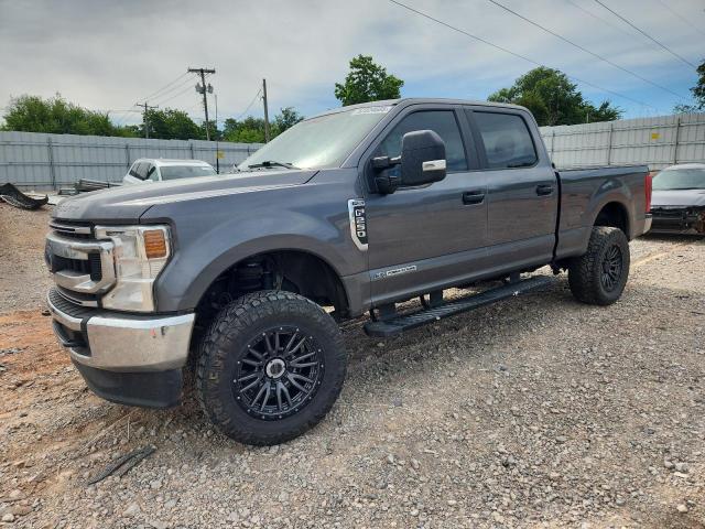 2022 FORD F250 SUPER - 1FT8W2BT7NEF80121