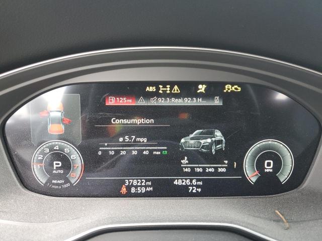 2022 AUDI Q5 SPORTBA WA15AAFY8N2029452
