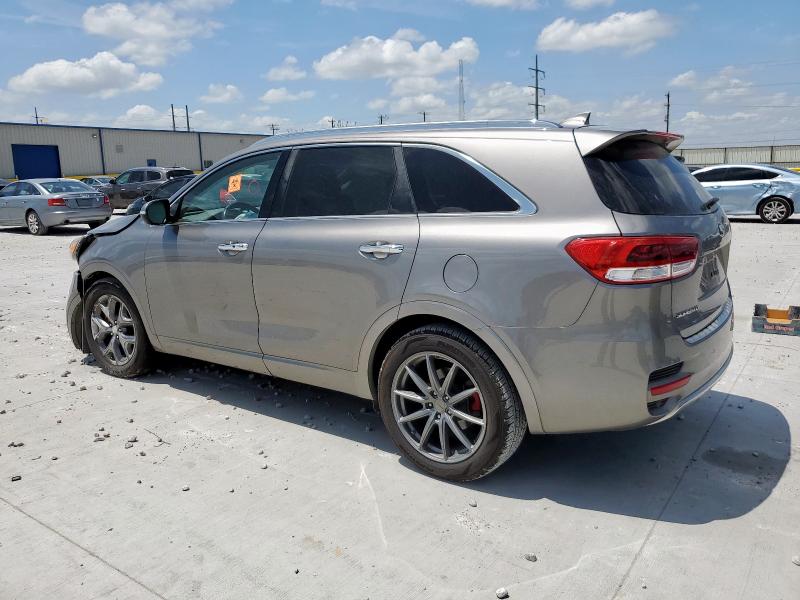 2017 KIA SORENTO SX 5XYPK4A55HG304456