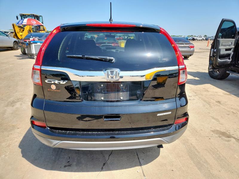 2016 HONDA CR-V SE 2HKRM3H42GH513218