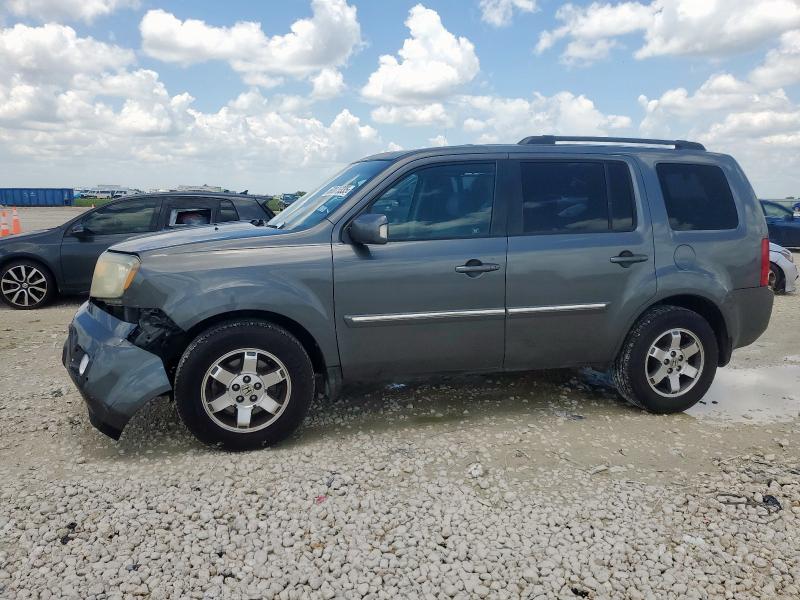 2011 HONDA PILOT TOUR - 5FNYF4H98BB044215