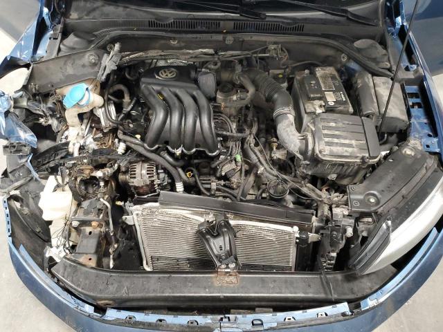 2015 VOLKSWAGEN JETTA BASE 3VW2K7AJ0FM339749