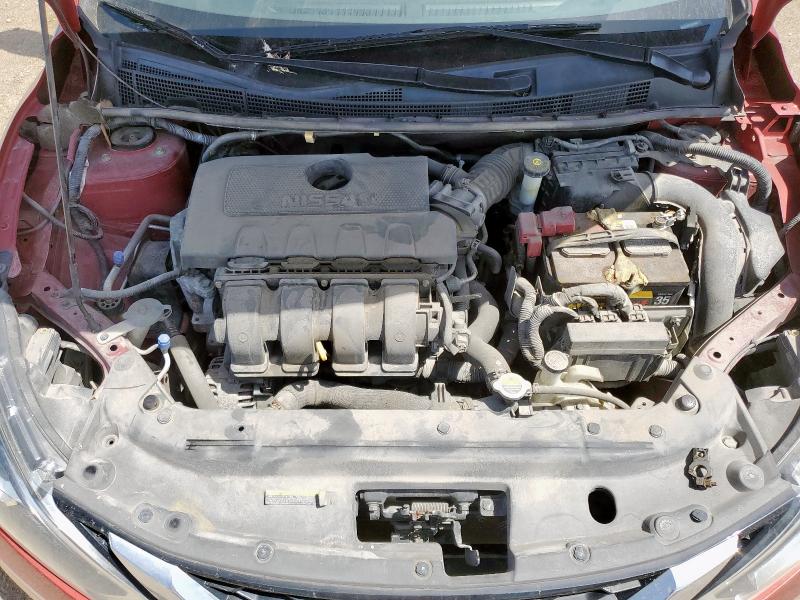 2016 NISSAN SENTRA S - 3N1AB7AP2GL656607