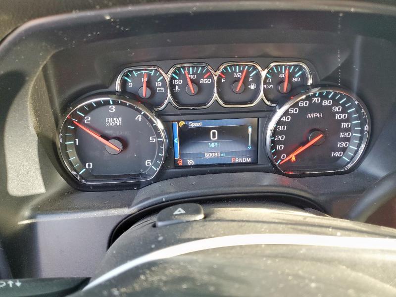 2014 CHEVROLET SILVERADO - 1GCRCREC8EZ369293