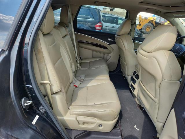 2017 ACURA MDX TECHNO 5FRYD4H55HB005205