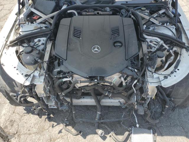 2021 MERCEDES-BENZ S 580 4MAT W1K6G7GB9MA023742
