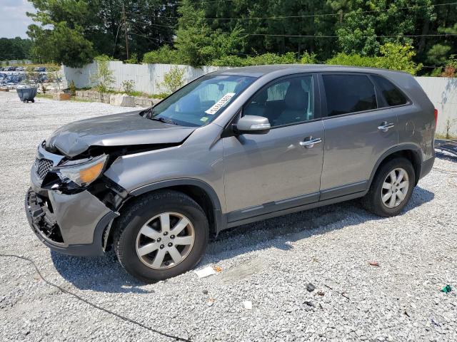 Vin: 5xykt3a16bg045210, lot: 63911915, kia sorento base 2011 img_1