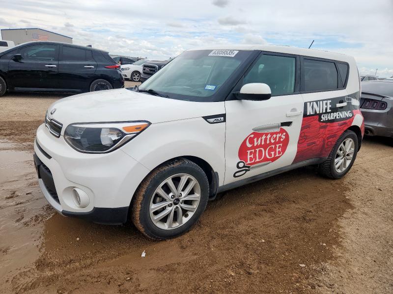 KIA SOUL +