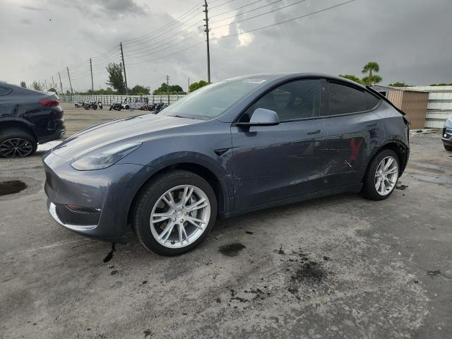 2023 TESLA MODEL Y - 7SAYGDED8PF933998
