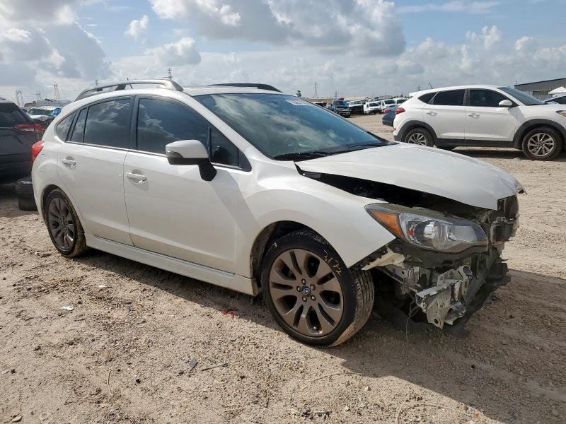 2015 SUBARU IMPREZA SP - JF1GPAY60FH329726