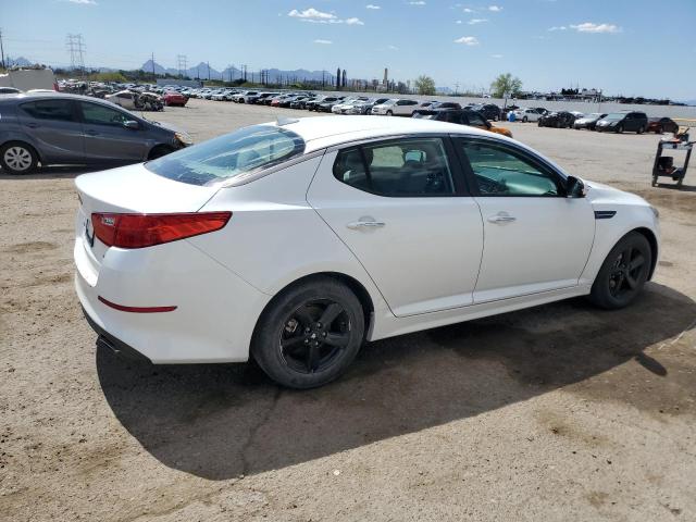 Vin: knagm4a76f5529970, lot: 62151405, kia optima lx 20153