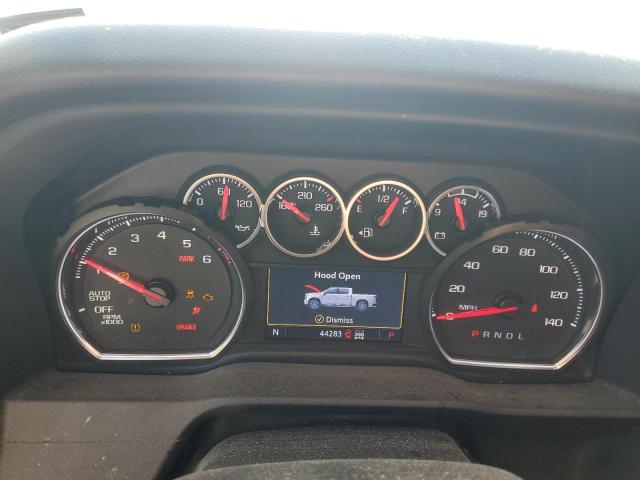 2021 CHEVROLET SILVERADO 1GCUYDED0MZ413678