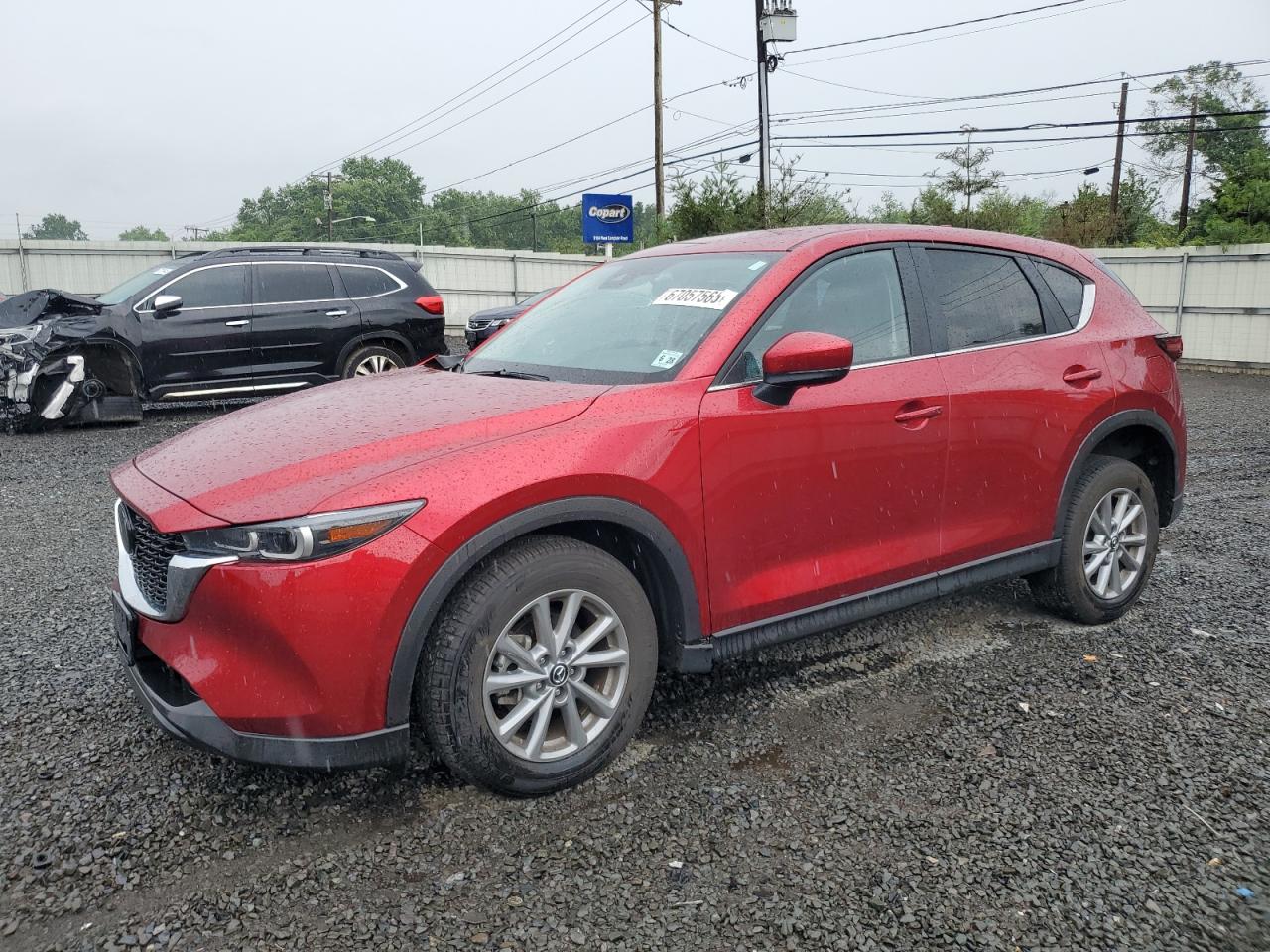 MAZDA CX-5 SELECT
