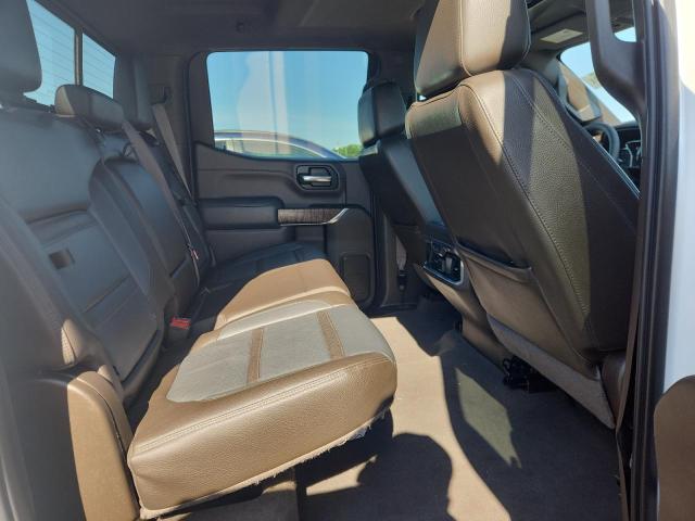 2019 GMC SIERRA K15 1GTU9FEL5KZ329532