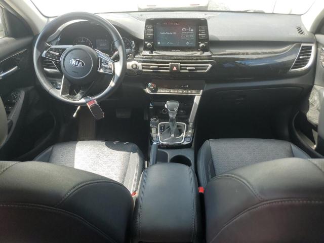 2021 KIA SELTOS EX KNDERCAA7M7142539