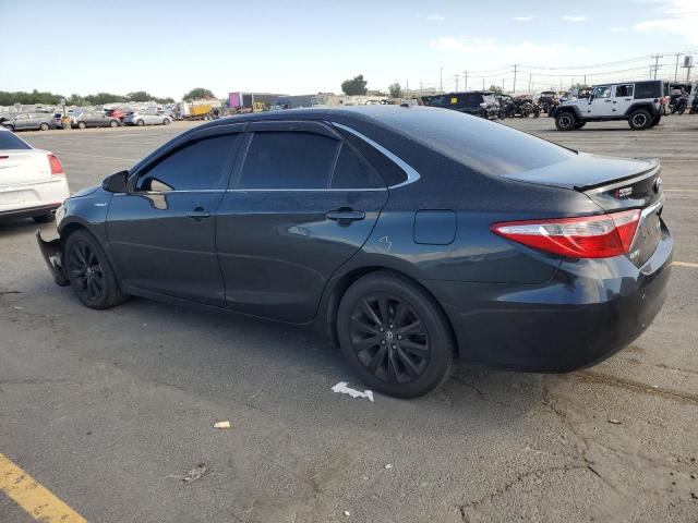2017 TOYOTA CAMRY HYBR - 4T1BD1FK2HU203662