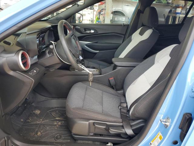 2024 CHEVROLET TRAX 1RS KL77LGE21RC117524