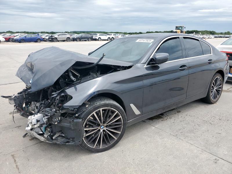2021 BMW 530 I WBA53BH00MWW92709
