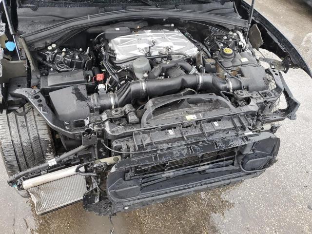 2021 JAGUAR F-PACE SVR SADCZ2EE6MA668800