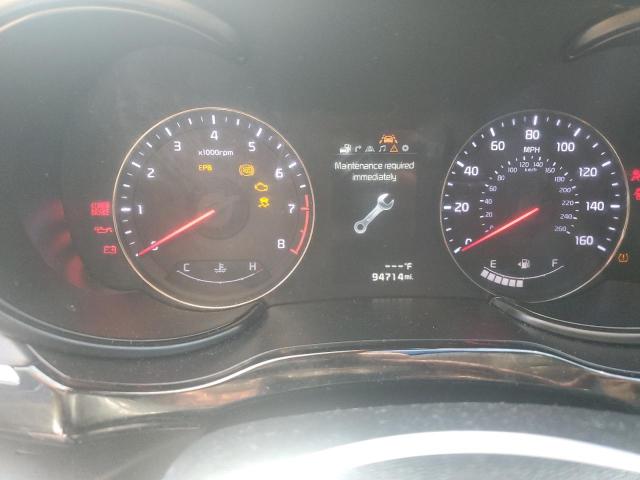 2015 KIA K900 KNALW4D47F6020989
