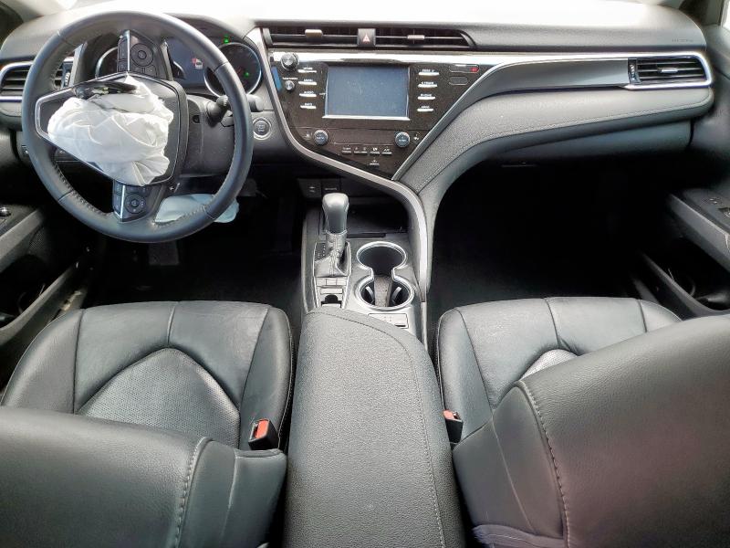 2018 TOYOTA CAMRY XSE 4T1B61HK8JU130519