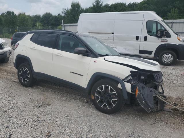 2019 JEEP COMPASS TR 3C4NJDDB1KT781333