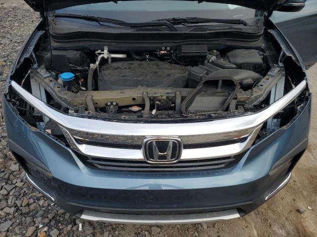 2021 HONDA PILOT TOUR 5FNYF6H91MB089527
