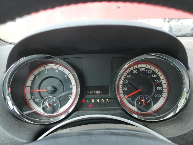 2016 DODGE GRAND CARA 2C4RDGBG0GR250269