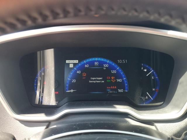 2022 TOYOTA COROLLA XSE JTNA4MBE8N3191354