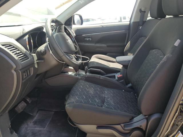 2025 MITSUBISHI OUTLANDER JA4ARUAU7SU009822