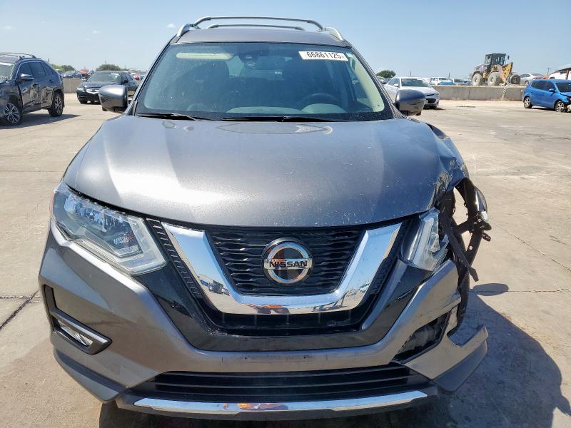 2019 NISSAN ROGUE S - 5N1AT2MT0KC811788